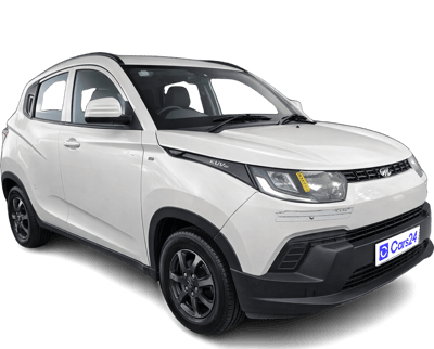2016 Mahindra Kuv100 - SUV - Diesel - Manual - ₹2.62 lakh