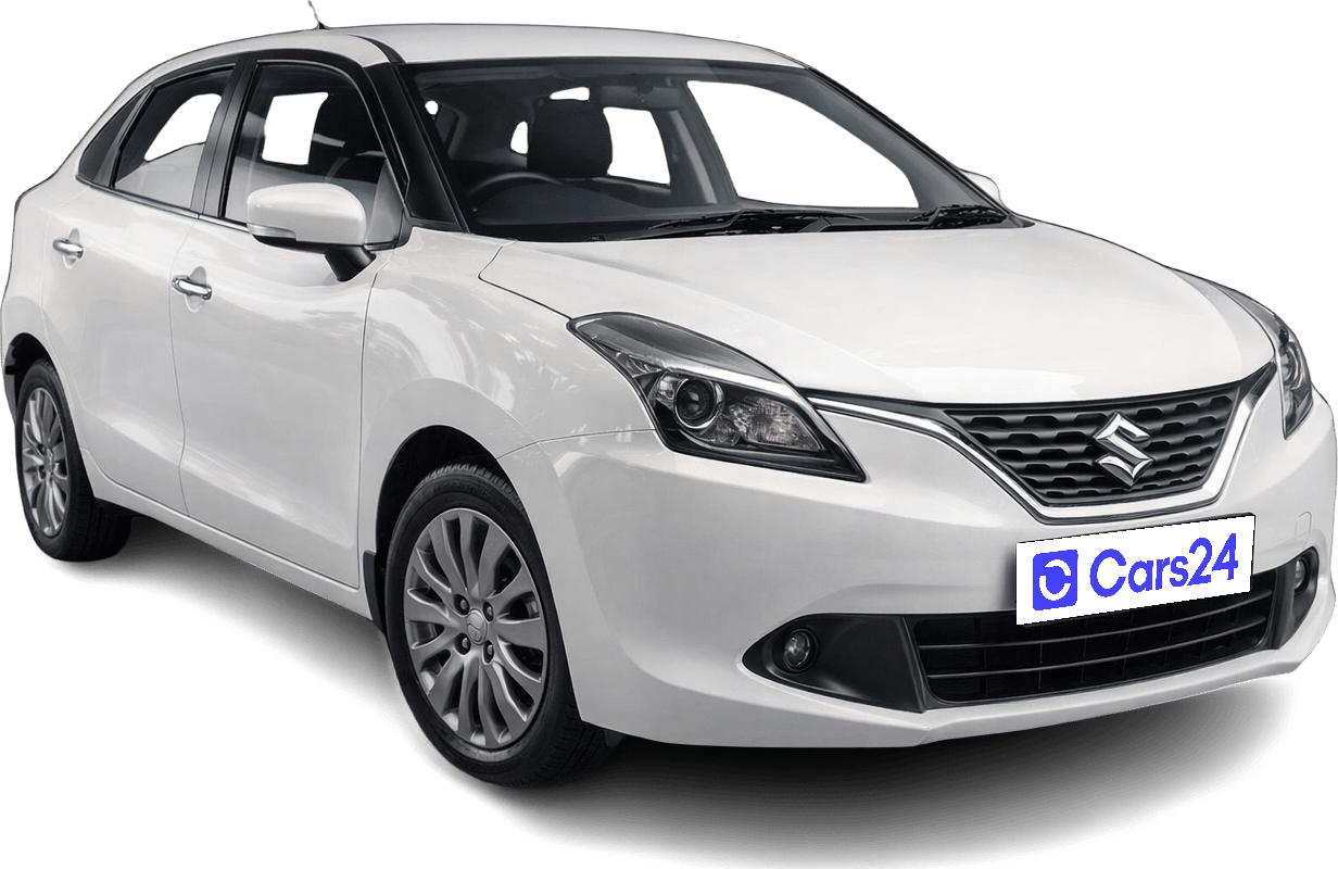 2018 Maruti Baleno - Hatchback - Petrol - Manual - ₹5.08 lakh