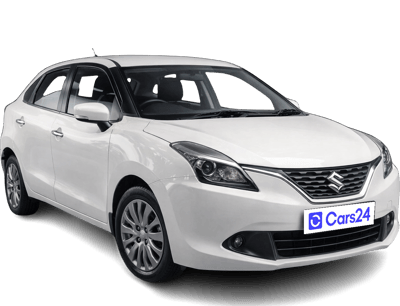 2018 Maruti Baleno - Hatchback - Petrol - Manual - ₹5.08 lakh