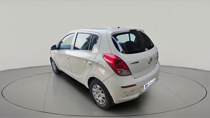 2012 Hyundai i20 MAGNA 1.2, CNG, Manual, 97,205 km, exterior