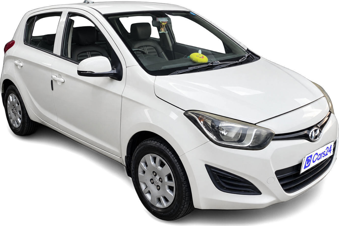 2012 Hyundai i20 - Hatchback - CNG - Manual - ₹1.70 lakh