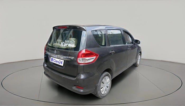 2018 Maruti Ertiga VDI SHVS, Diesel, Manual, 1,87,879 km, exterior