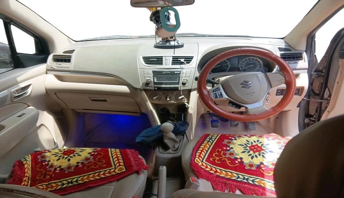 2018 Maruti Ertiga VDI SHVS, Diesel, Manual, 1,87,879 km, interior