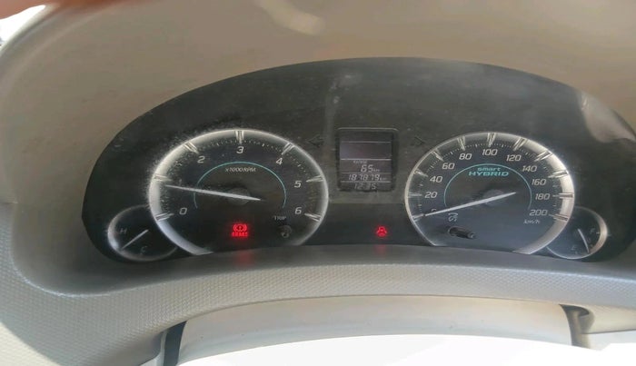 2018 Maruti Ertiga VDI SHVS, Diesel, Manual, 1,87,879 km, interior