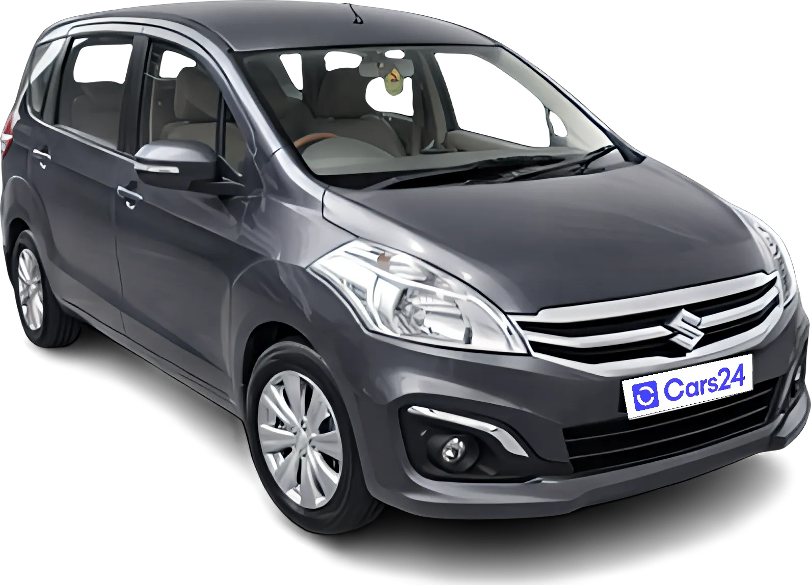 2018 Maruti Ertiga - SUV - Diesel - Manual - ₹5.50 lakh