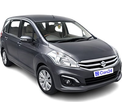 2018 Maruti Ertiga - SUV - Diesel - Manual - ₹5.50 lakh