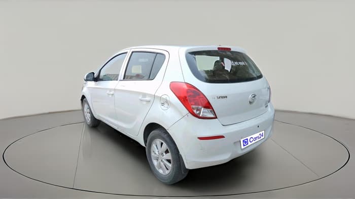 2012 Hyundai i20 SPORTZ 1.4 CRDI, Diesel, Manual, 1,05,789 km, exterior