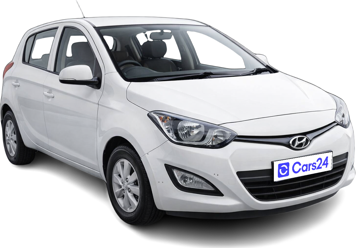 2012 Hyundai i20 - Hatchback - Diesel - Manual - ₹1.69 lakh