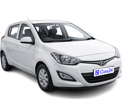 2012 Hyundai i20 - Hatchback - Diesel - Manual - ₹1.69 lakh