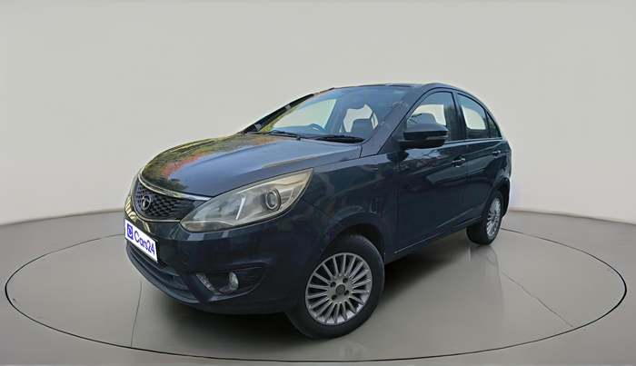 2014 Tata Zest XT 90PS DIESEL, Diesel, Manual, 1,57,166 km, exterior