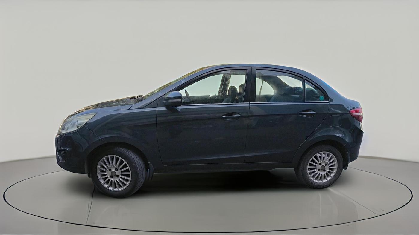 2014 Tata Zest XT 90PS DIESEL, Diesel, Manual, 1,57,166 km, exterior
