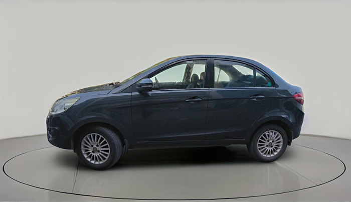 2014 Tata Zest XT 90PS DIESEL, Diesel, Manual, 1,57,166 km, exterior