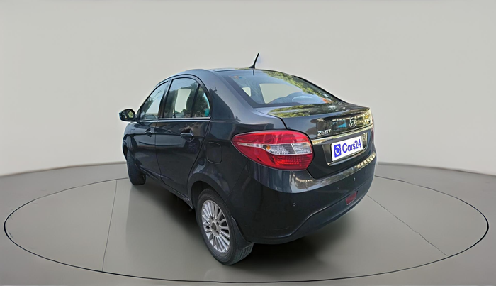 2014 Tata Zest XT 90PS DIESEL, Diesel, Manual, 1,57,166 km, exterior