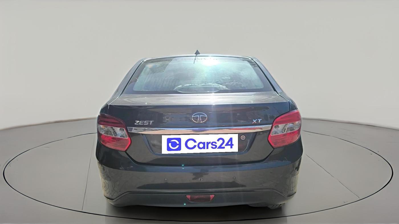 2014 Tata Zest XT 90PS DIESEL, Diesel, Manual, 1,57,166 km, exterior