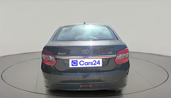 2014 Tata Zest XT 90PS DIESEL, Diesel, Manual, 1,57,166 km, exterior