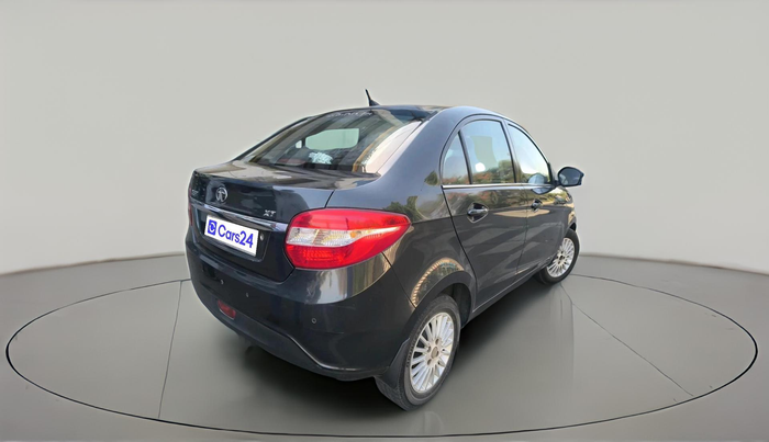 2014 Tata Zest XT 90PS DIESEL, Diesel, Manual, 1,57,166 km, exterior