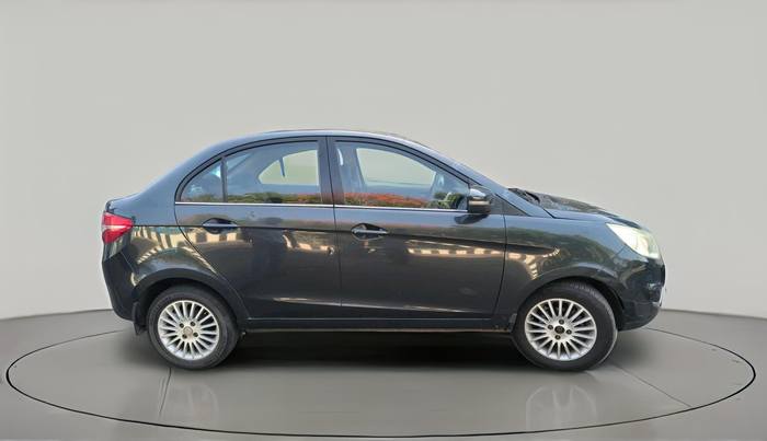 2014 Tata Zest XT 90PS DIESEL, Diesel, Manual, 1,57,166 km, exterior