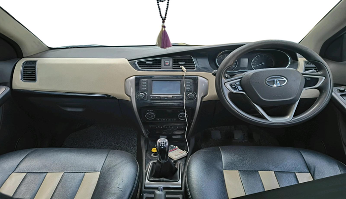 2014 Tata Zest XT 90PS DIESEL, Diesel, Manual, 1,57,166 km, interior