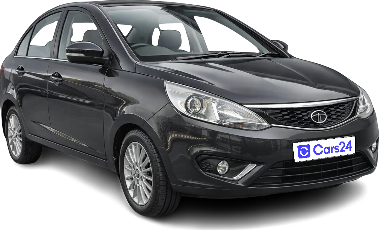 2014 Tata Zest - Sedan - Diesel - Manual - ₹2.20 lakh