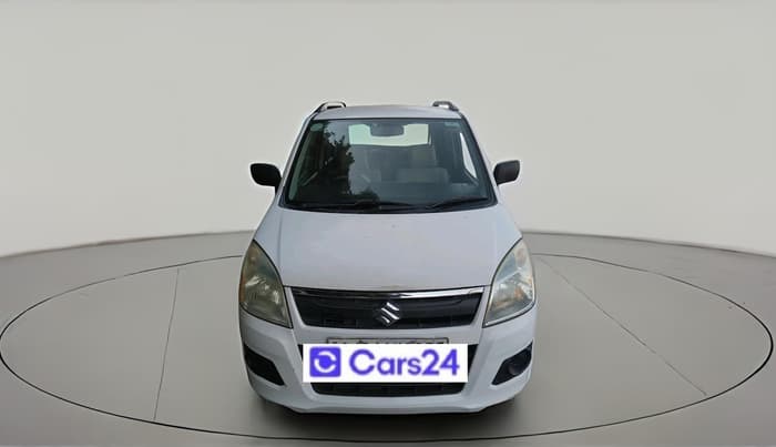 2014 Maruti Wagon R 1.0 LXI, CNG, Manual, 2,04,410 km, exterior