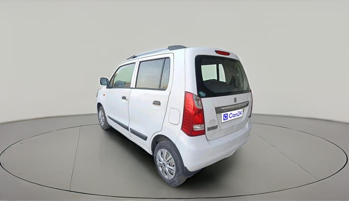 2014 Maruti Wagon R 1.0 LXI, CNG, Manual, 2,04,410 km, exterior