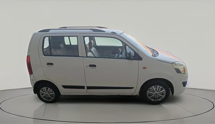 2014 Maruti Wagon R 1.0 LXI, CNG, Manual, 2,04,410 km, exterior