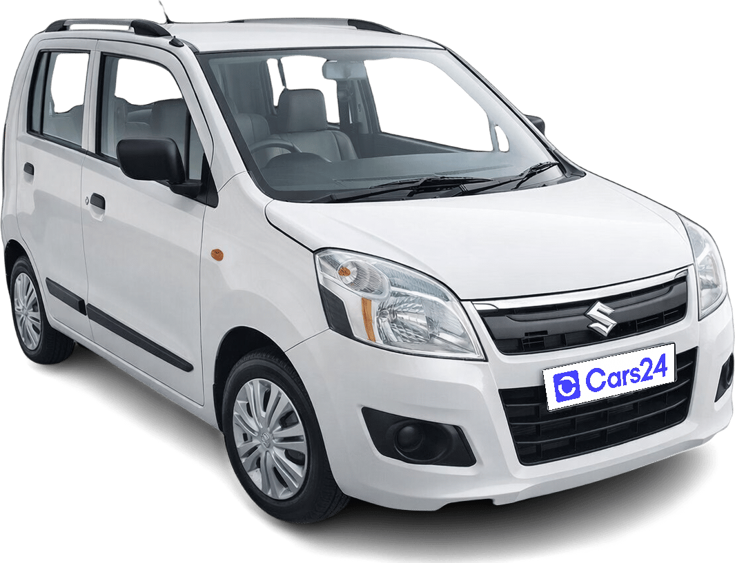 2014 Maruti Wagon R 1.0 - Hatchback - CNG - Manual - ₹2.00 lakh