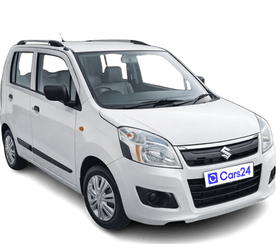 2014 Maruti Wagon R 1.0 - Hatchback - CNG - Manual - ₹2.00 lakh