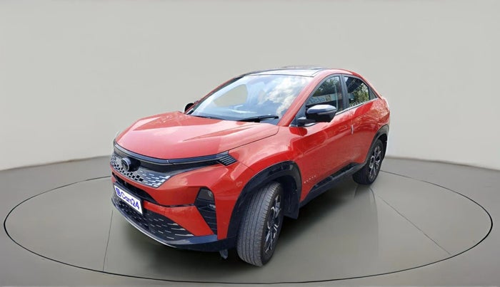 2024 Tata Curvv Accomplished Plus A 1.5 Diesel 7DCA, Diesel, Automatic, 34,970 km, exterior