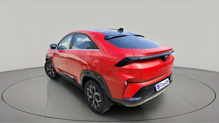 2024 Tata Curvv Accomplished Plus A 1.5 Diesel 7DCA, Diesel, Automatic, 34,970 km, exterior
