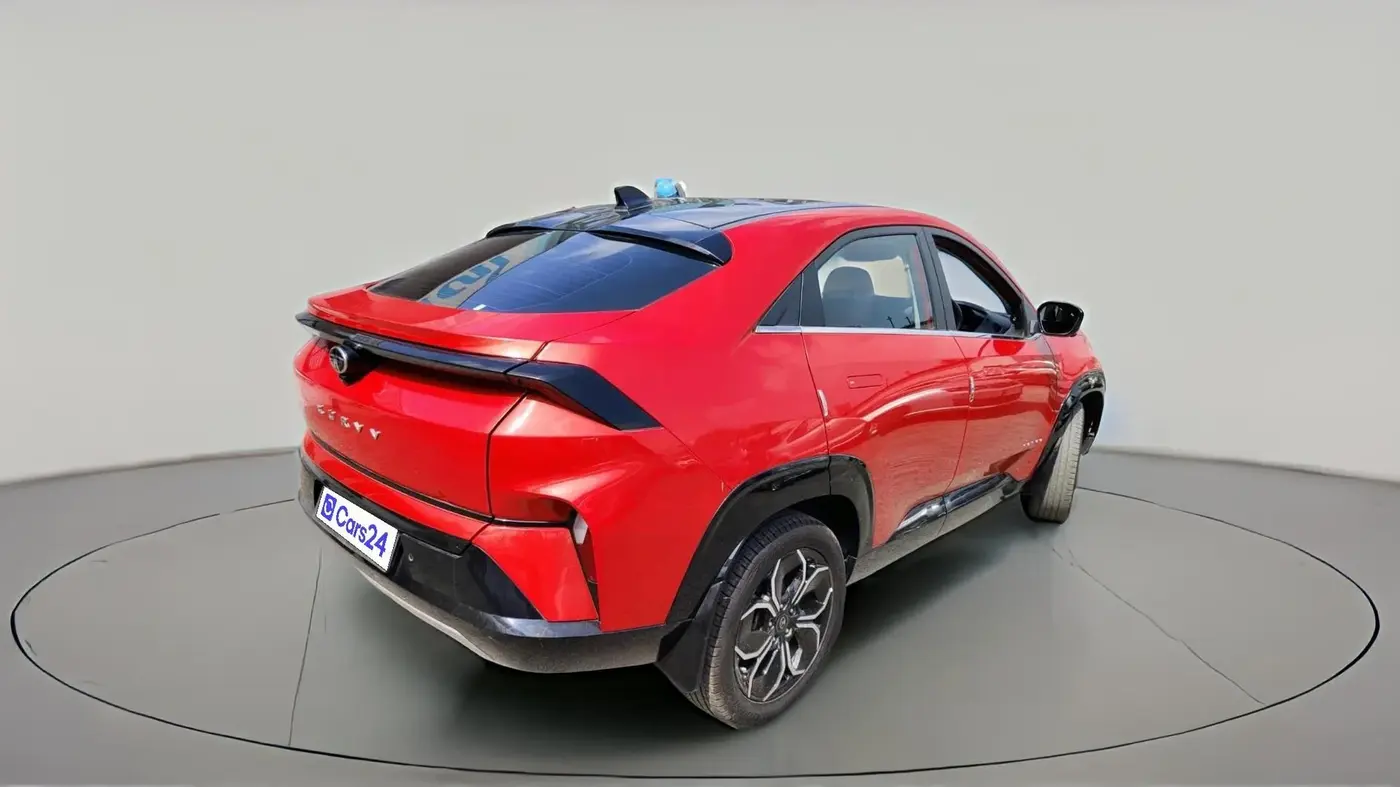 2024 Tata Curvv Accomplished Plus A 1.5 Diesel 7DCA, Diesel, Automatic, 34,970 km, exterior