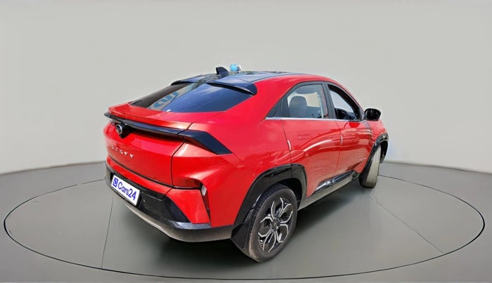 2024 Tata Curvv Accomplished Plus A 1.5 Diesel 7DCA, Diesel, Automatic, 34,970 km, exterior