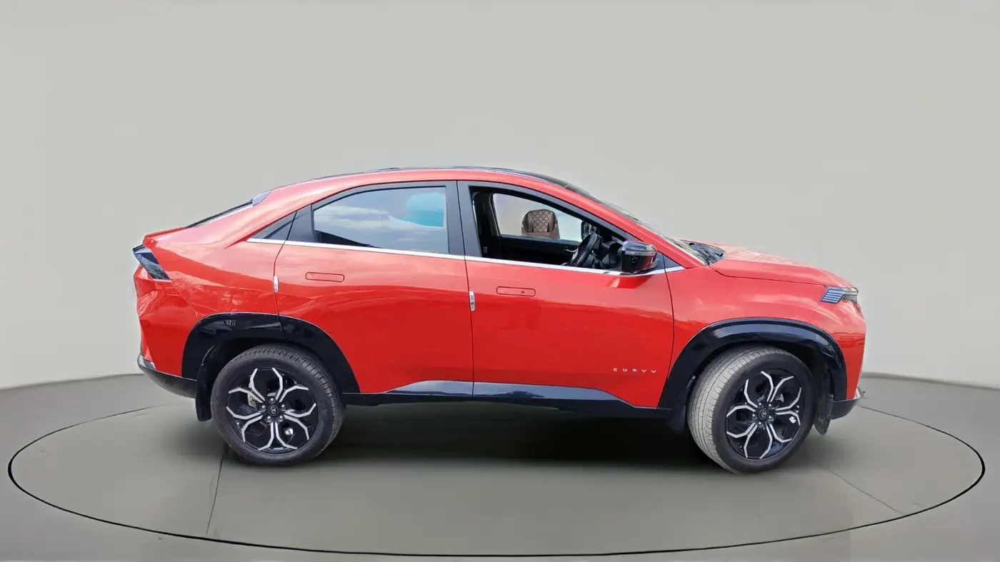 2024 Tata Curvv Accomplished Plus A 1.5 Diesel 7DCA, Diesel, Automatic, 34,970 km, exterior