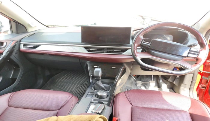 2024 Tata Curvv Accomplished Plus A 1.5 Diesel 7DCA, Diesel, Automatic, 34,970 km, interior