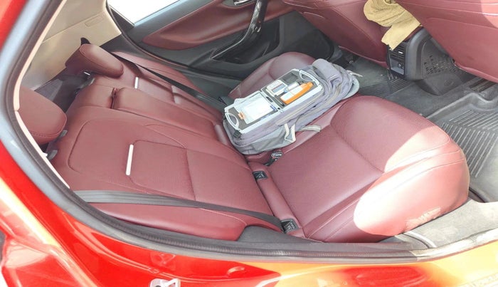 2024 Tata Curvv Accomplished Plus A 1.5 Diesel 7DCA, Diesel, Automatic, 34,970 km, interior