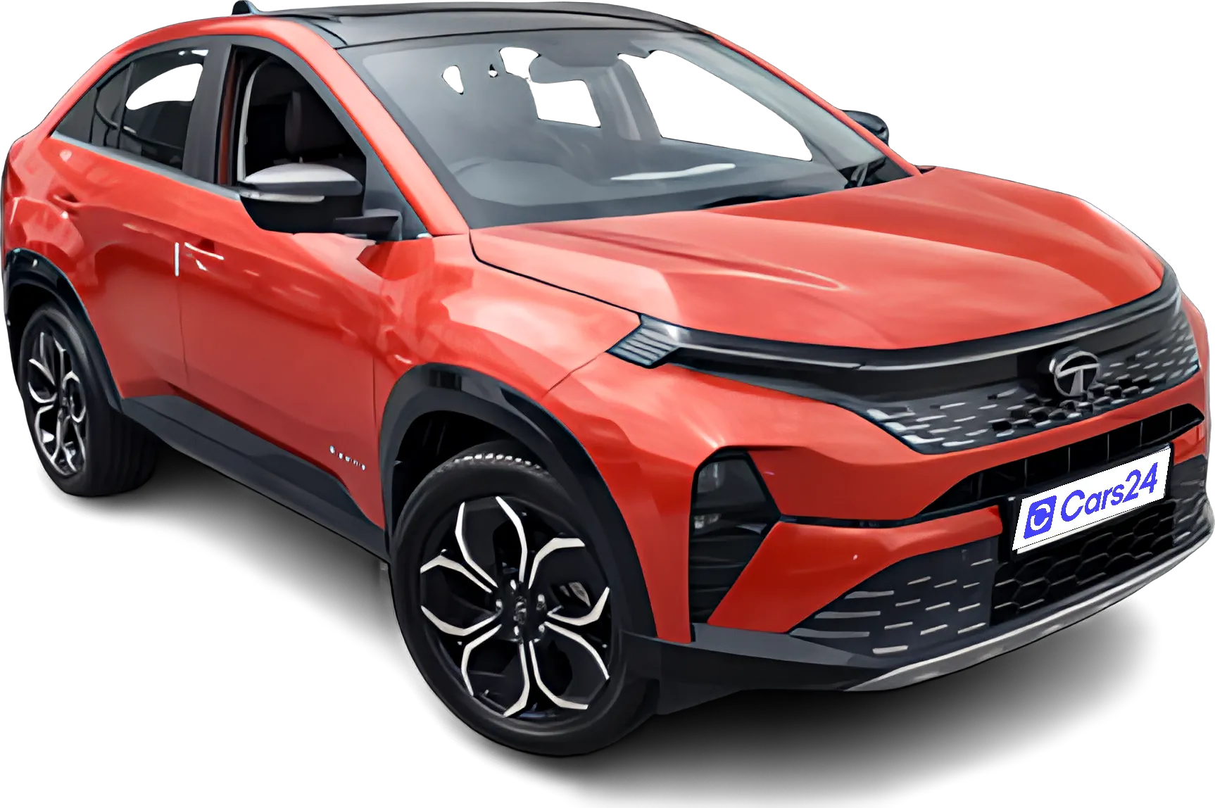 2024 Tata Curvv - SUV - Diesel - Automatic - ₹15.50 lakh