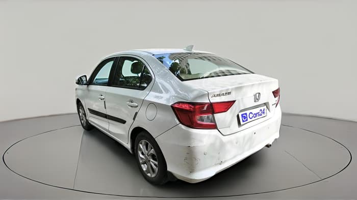 2021 Honda Amaze 1.2L I-VTEC V, Petrol, Manual, 1,00,157 km, exterior