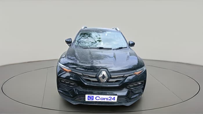 2023 Renault Kiger RXT (O) MT, Petrol, Manual, 57,600 km, exterior