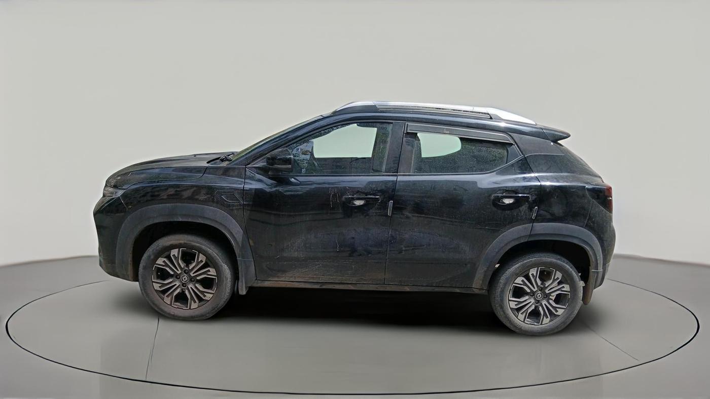 2023 Renault Kiger RXT (O) MT, Petrol, Manual, 57,600 km, exterior