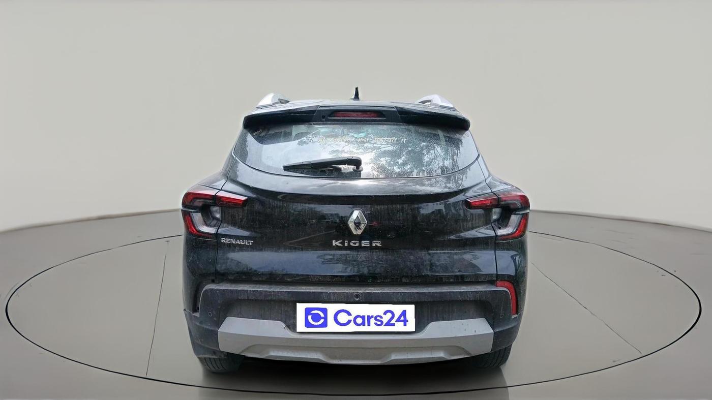 2023 Renault Kiger RXT (O) MT, Petrol, Manual, 57,600 km, exterior