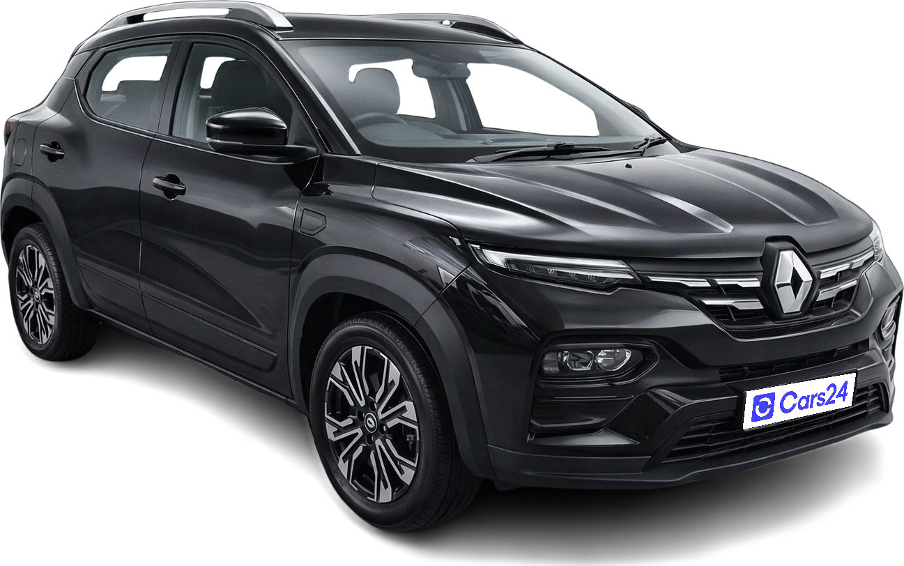 2023 Renault Kiger - Hatchback - Petrol - Manual - ₹6.30 lakh