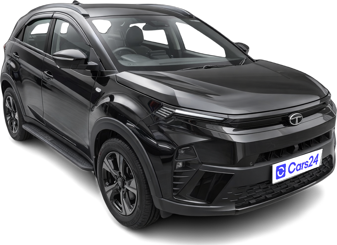 2024 Tata NEXON - SUV - Petrol - Manual - ₹9.88 lakh