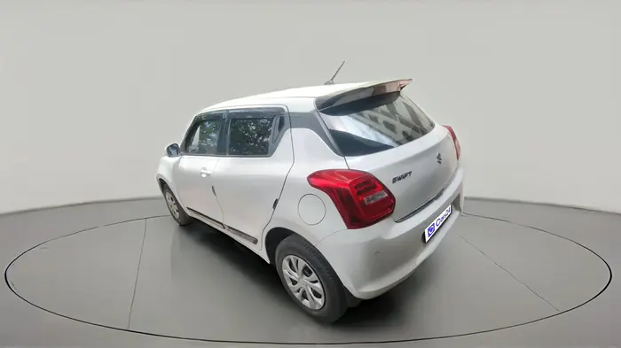 2023 Maruti Swift VXI, Petrol, Manual, 53,183 km, exterior