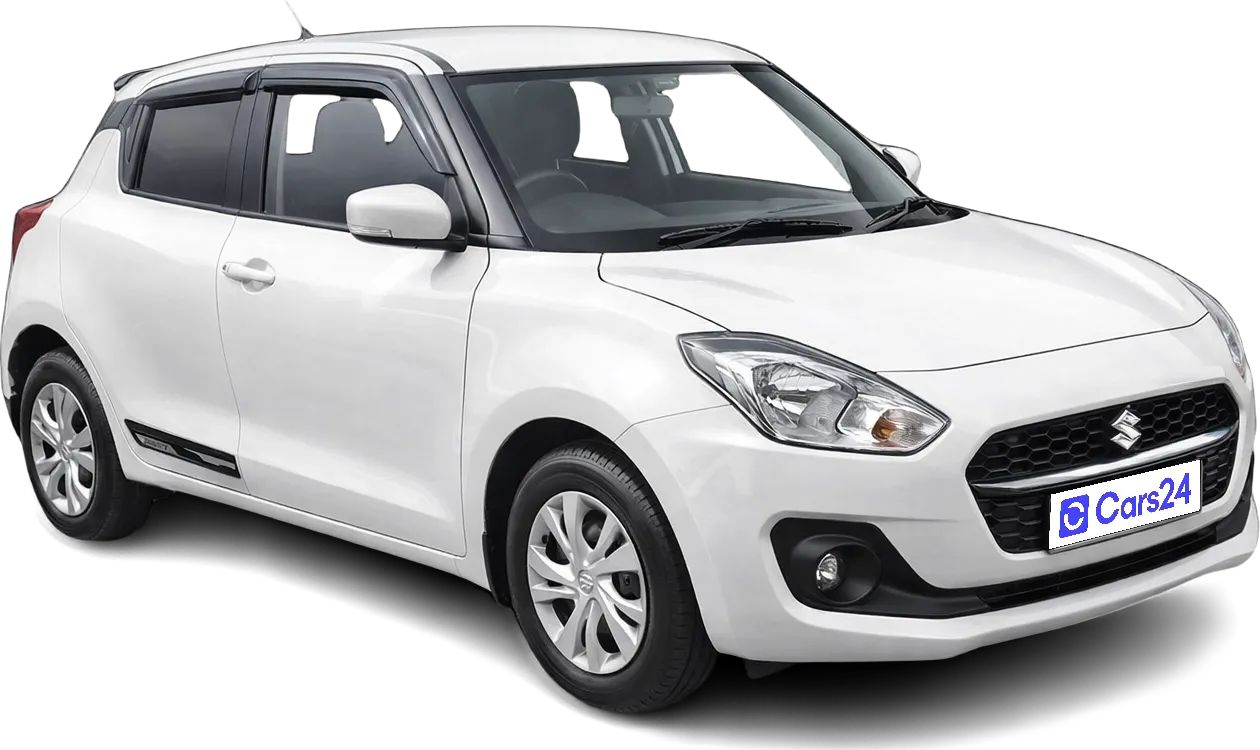 2023 Maruti Swift - Hatchback - Petrol - Manual - ₹4.84 lakh
