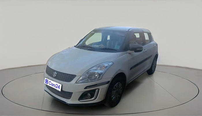 2017 Maruti Swift VDI, Diesel, Manual, 70,869 km, exterior