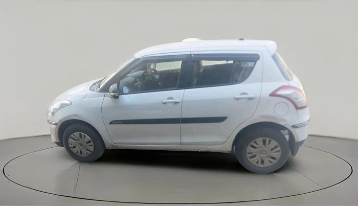 2017 Maruti Swift VDI, Diesel, Manual, 70,869 km, exterior