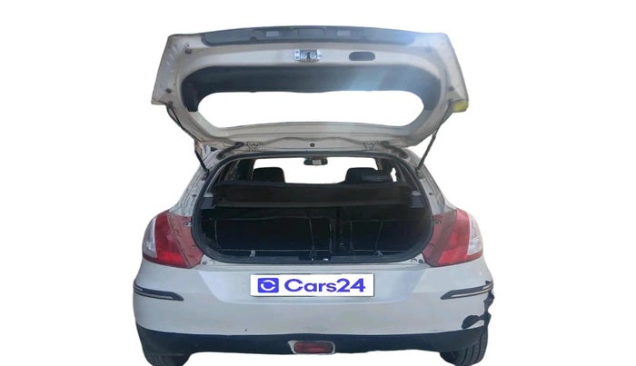 2017 Maruti Swift VDI, Diesel, Manual, 70,869 km, exterior