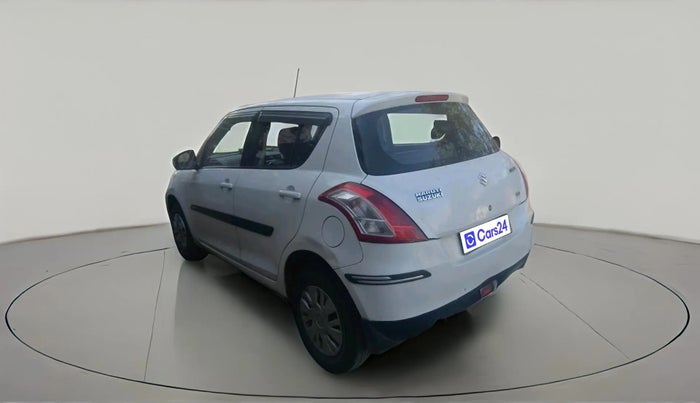 2017 Maruti Swift VDI, Diesel, Manual, 70,869 km, exterior