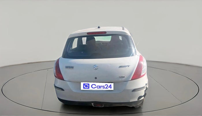 2017 Maruti Swift VDI, Diesel, Manual, 70,869 km, exterior