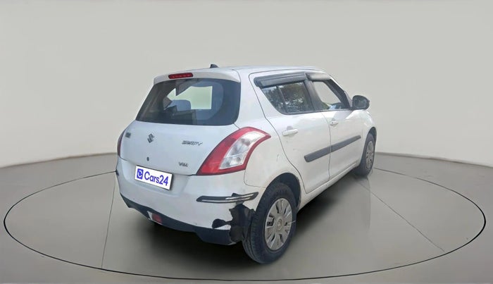 2017 Maruti Swift VDI, Diesel, Manual, 70,869 km, exterior